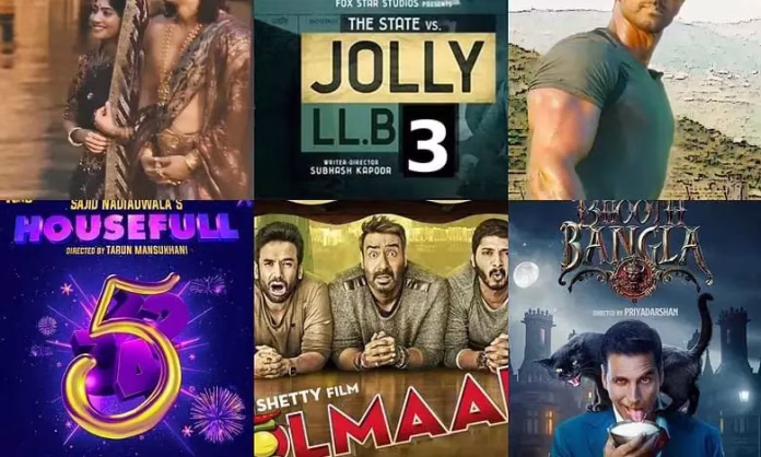 बॉलीवूड मूवी रिव्यू 2025: साल की सबसे बेहतरीन फिल्मों की पूरी जानकारी