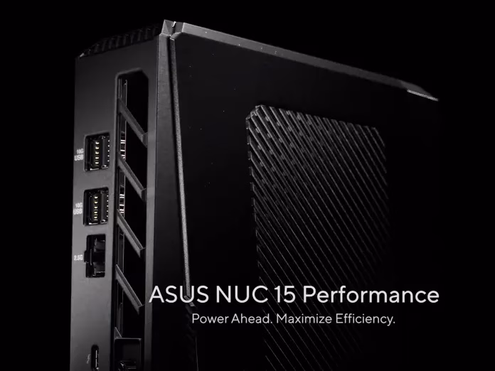 ASUS NUC 15