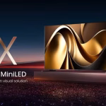 Hisense UX RGB-MiniLED TV भारत में लॉन्च: प्रीमियम डिस्प्ले में क्रांति
