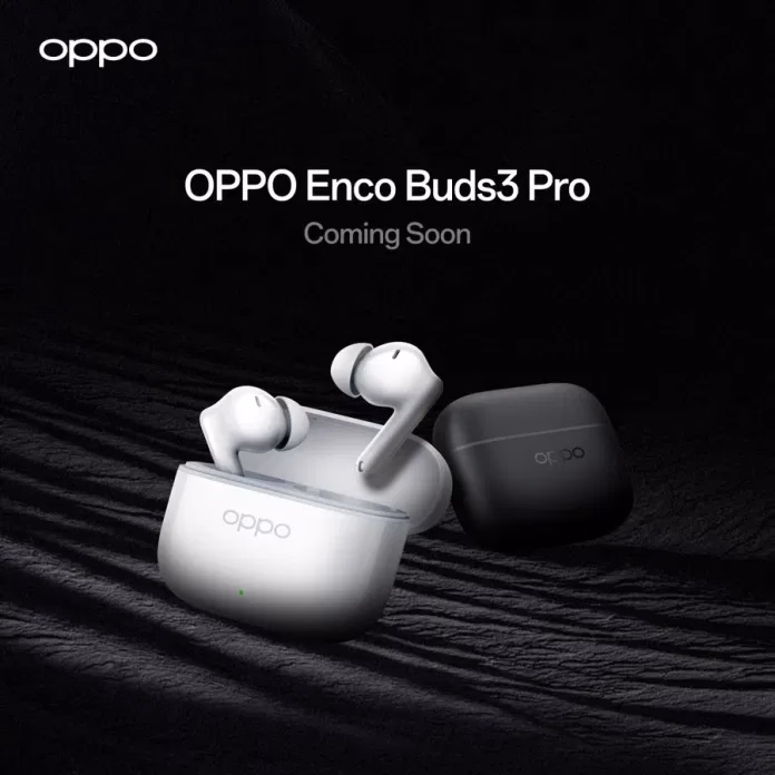 OPPO Enco Buds 3 Pro आज