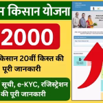 PM Kisan List 2026: लाभार्थी सूची में नाम कैसे देखें और स्टेटस चेक करें