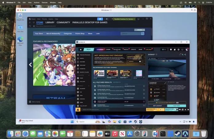 macOS