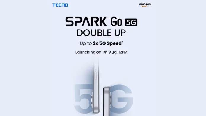 Tecno Spark Go