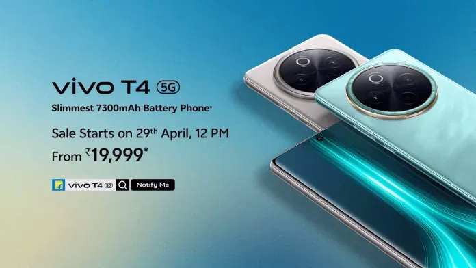 Vivo T4 Pro