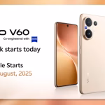 Vivo V60 भारत में लॉन्च: ZEISS मैजिक के साथ कीमत ₹36,999 से शुरू