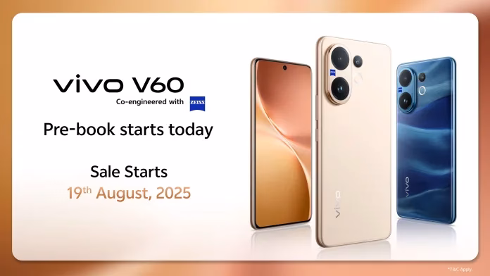 Vivo V60