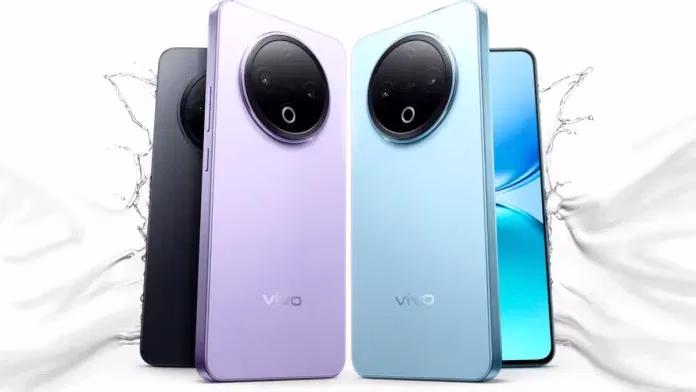 Vivo Y500