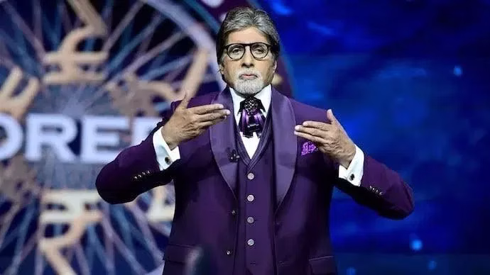 अमिताभ बच्चन