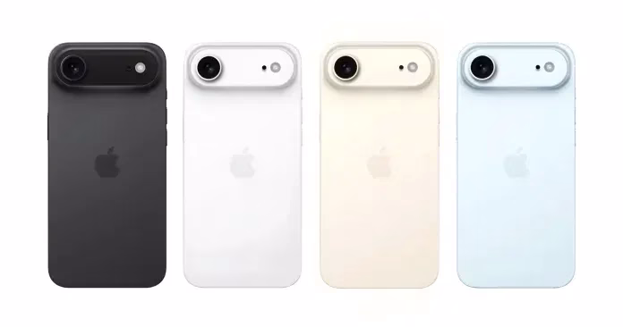 iPhone 17