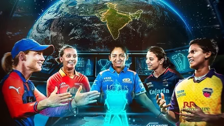 WPL मैच 
