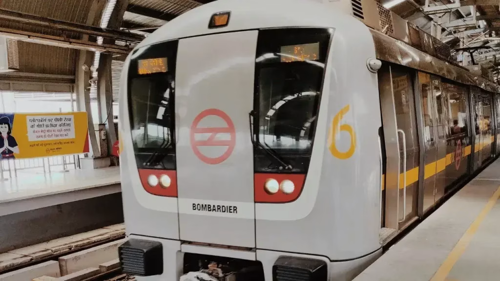 Delhi Metro Fare 