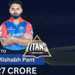 IPL 2025 प्लेयर ऑक्शन न्यूज़: रिषभ पंत बने इतिहास के सबसे महंगे खिलाड़ी