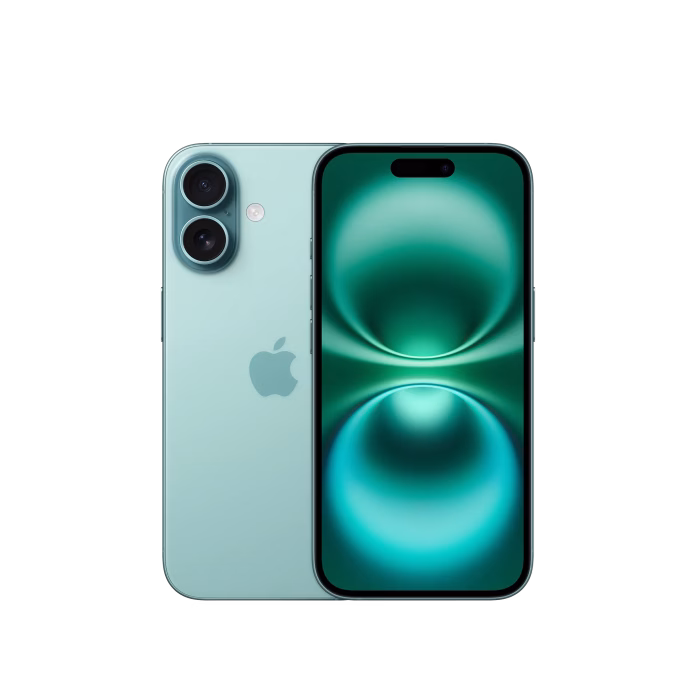 iPhone 16