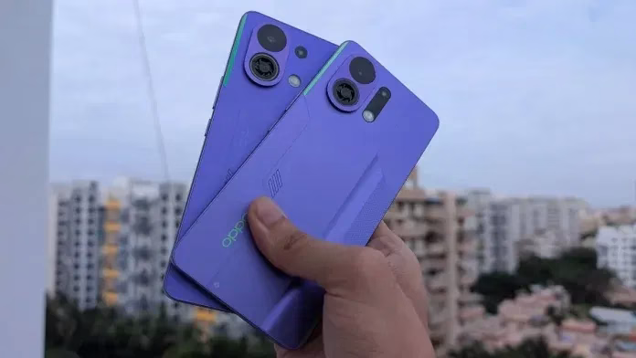 OPPO K15
