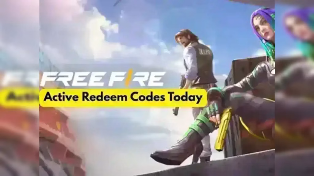 Free Fire Max Redeem Code Today in Hindi: सितंबर 2025 के लिए आधिकारिक कोड