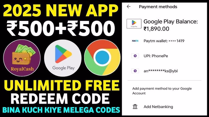 500 Redeem Code
