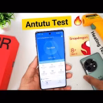 OnePlus 12R AnTuTu Score