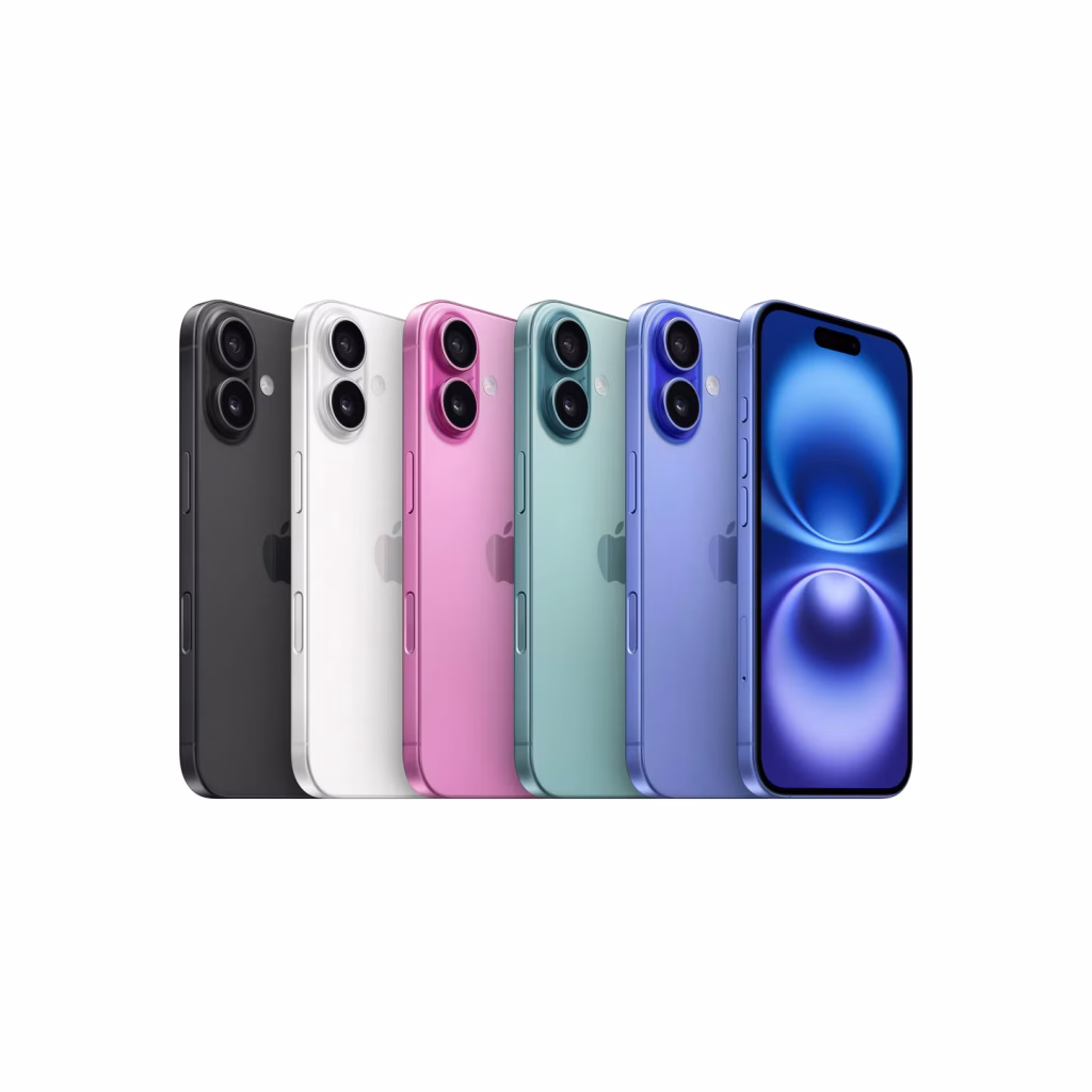 iPhone 16 128GB 