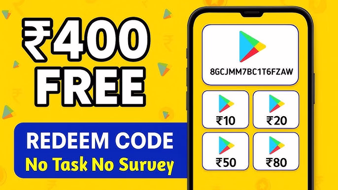 Daily Redeem Codes: मुफ्त में गेम्स और ऐप्स के लिए कोड्स पाएं