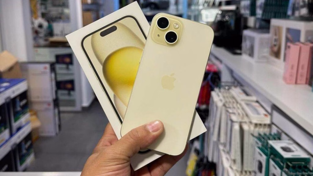 Reliance Digital iPhone 15