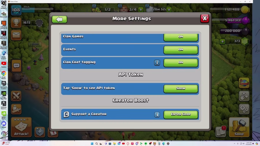 CoC Code Redeem: Clash of Clans में Free Gems कैसे पाएं - Complete Guide