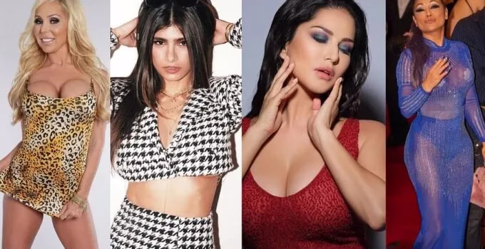 Best-Adult-Actress शीर्ष 15 सर्वश्रेष्ठ वयस्क अभिनेत्रियाँ