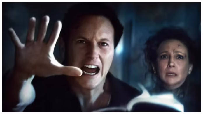 कॉन्ज्यूरिंग लास्ट राइट्स