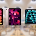 Apple ने MacBook Air, iPad Air और iPad Mini के लिए OLED स्क्रीन की योजना बनाई है