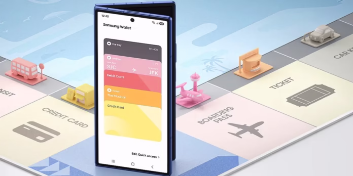 Samsung-Wallet-2-1140x570 सैमसंग वॉलेट को यूपीआई ऑनबोर्डिंग और बायोमेट्रिक प्रमाणीकरण मिला