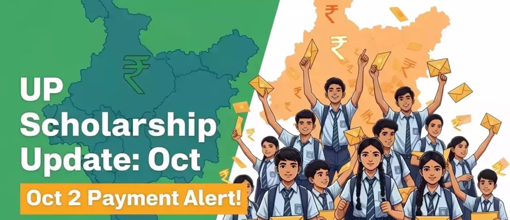 UP Government Scheme for Students 2025 – एक नज़र में