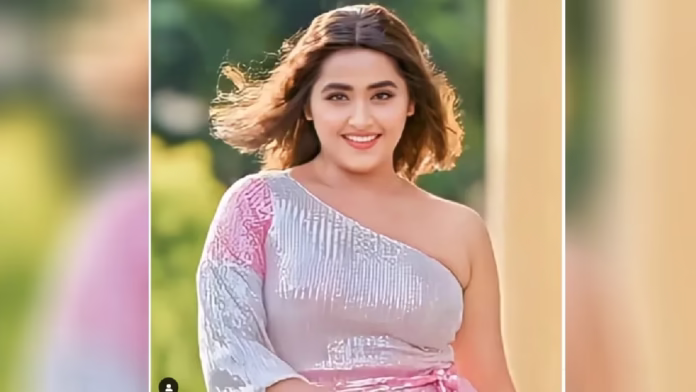 काजल राघवानी