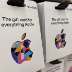 Apple Gift Card
