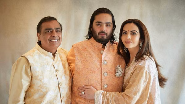 अनंत अंबानी