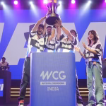 गीगाबाइट ने 60 मिलियन से अधिक दर्शकों के साथ WCG इंडिया 2025 में अपना दबदबा बनाया