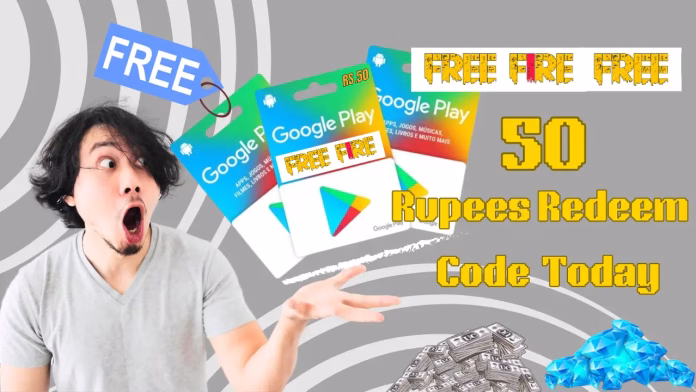 Free-Google-Play-1 50 Rs Redeem Code Free