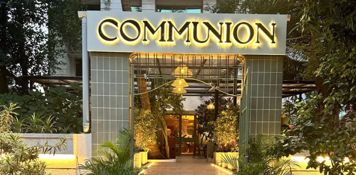 Communion Cafe