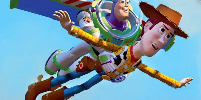 टॉय स्टोरी