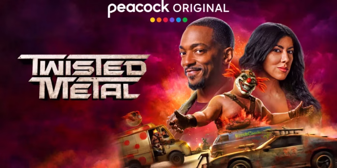 ट्विस्टेड मेटल