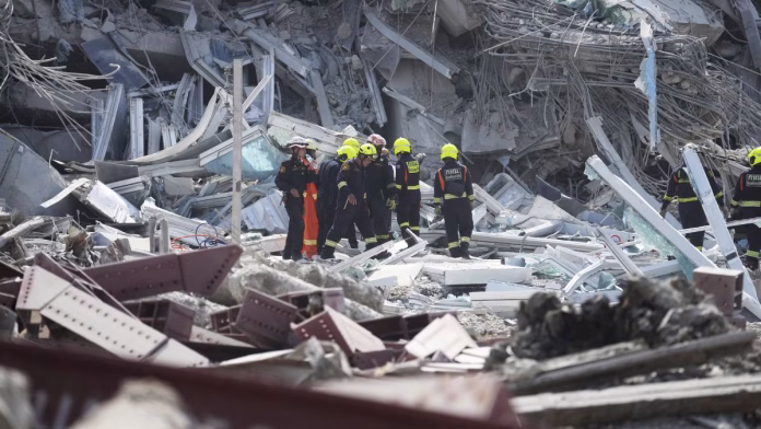 भूकंप समाचार