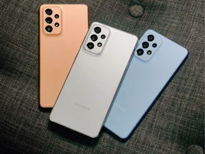 सैमसंग गैलेक्सी A77