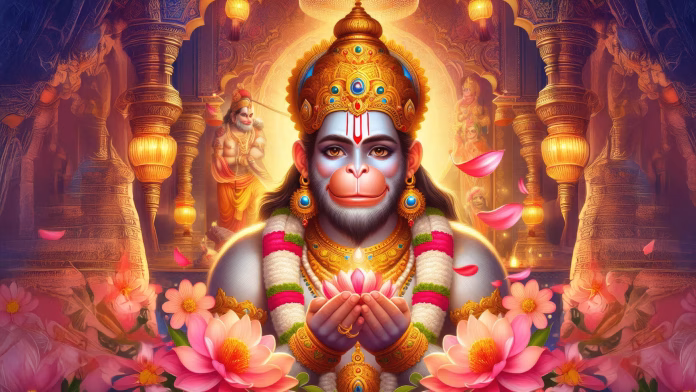 Hanuman Ji