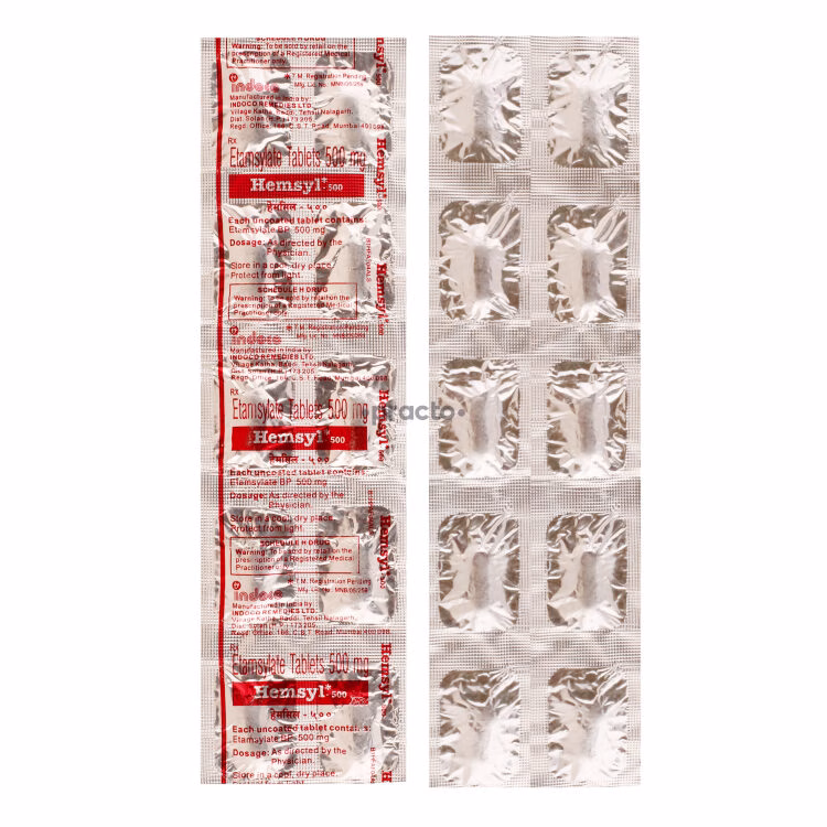 Hemsyl 500