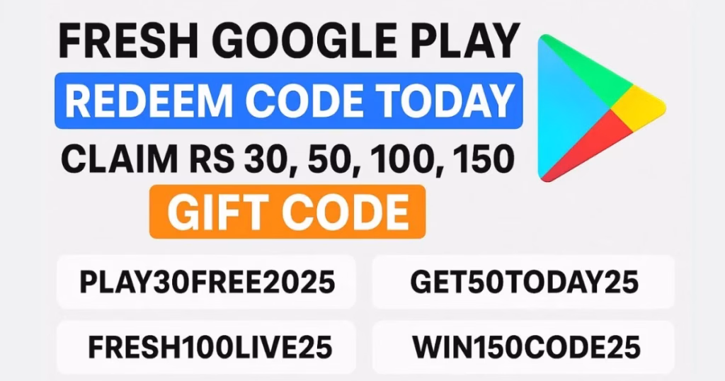 50 Rs Redeem Code Free