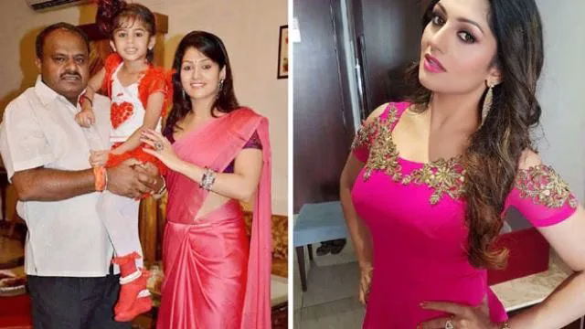 राधिका कुमारस्वामी