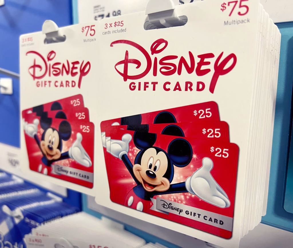 Free Disney Gift Card