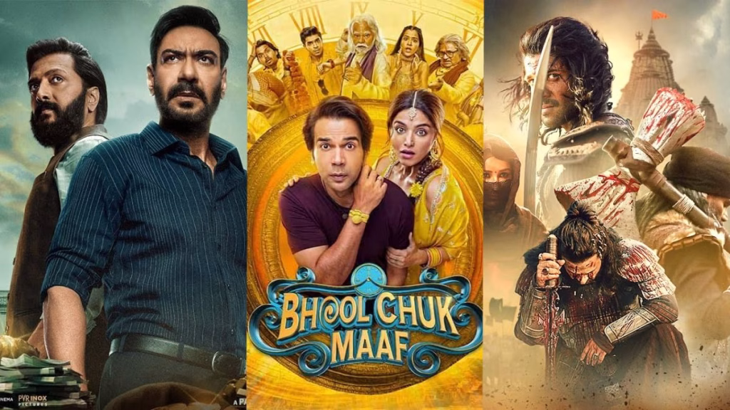 Film New Bollywood 2025