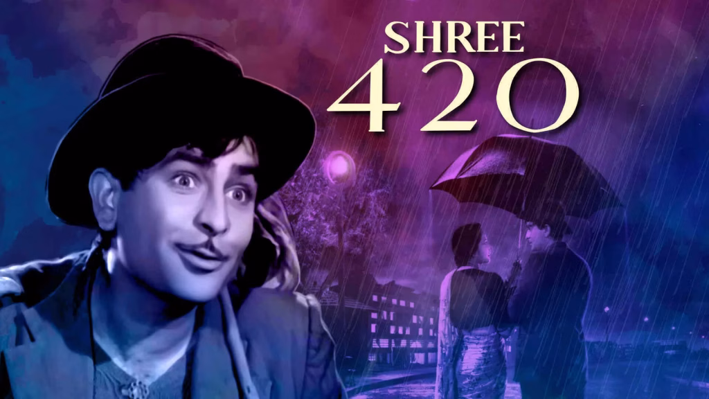 Shree 420 Movie