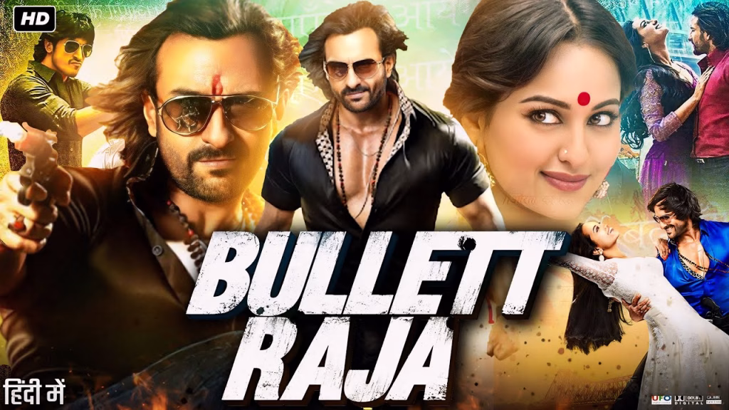 Bullett Raja