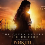 NBK111: 7 साल बाद बालकृष्ण के साथ नयनतारा की शाही वापसी