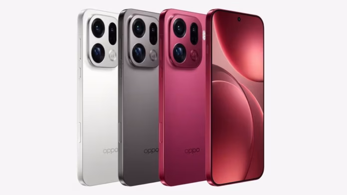 ओप्पो फाइंड एक्स9